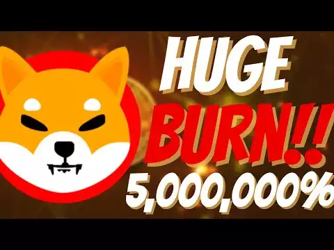 THE SHIBA INU COIN BURN DRIVE THE  PRICE TO $0.10, AS CONFIRM! Shiba inu coin news Today