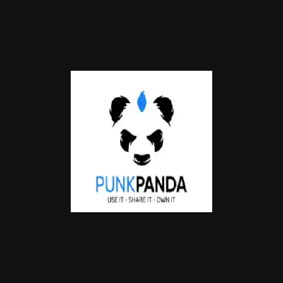 Punk Panda Messenger