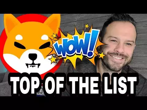 Shiba Inu Coin | SHIB Tops This List! Is It Good or Bad??