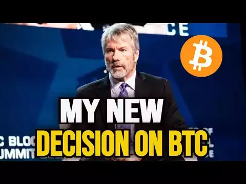 Michael Saylor - This Is My New Goal And Objective #bitcoin