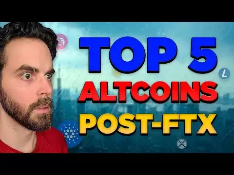 Top 5 Crypto Coins w/ Massive Potential.. Post-FTX Collapse
