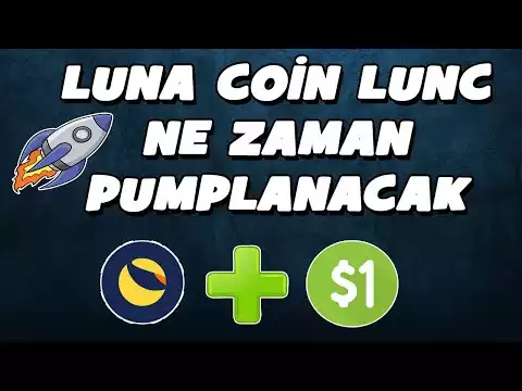 LUNA COÄ°N LUNC NE ZAMAN PUMPLANACAK  #luna  #lunc #lunacoin #bitcoin #cyrpto