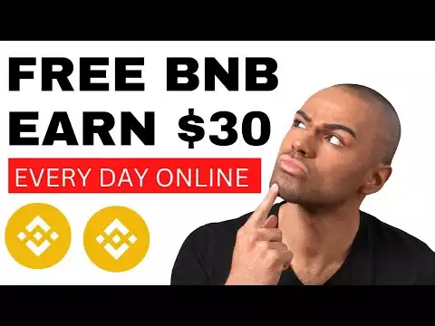BNB Mining Website: Free BNB Miner 2022 | Claim FREE $6 BNB Coin Instantly!