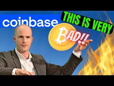 MORE CRYPTO PROBLEMS!! COINBASE TROUBLE | COIN STOCK