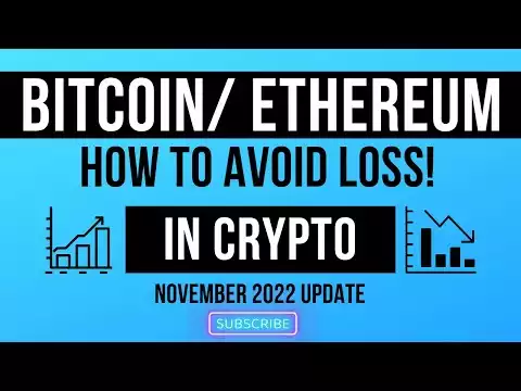 BITCOIN / ETHEREUM NOVEMBER CRYPTOCURRENCY UPDATE DO NOT BE FOOLED BY MARKET MANIPULATION HERES WHY!