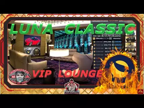 TERRA LUNA CLASSIC - WAKE UP ! What a mess - DAY 306 - VIP LOUNGE