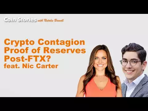 Nic Carter on #Crypto Contagion, Proof of Reserves, #FTX Clawbacks?! & #Bitcoin Miner Solvency