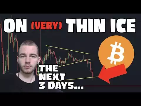 Bitcoin: The Moment Of Truth - A Final Capitulation Or A Healthy Retest? (BTC)