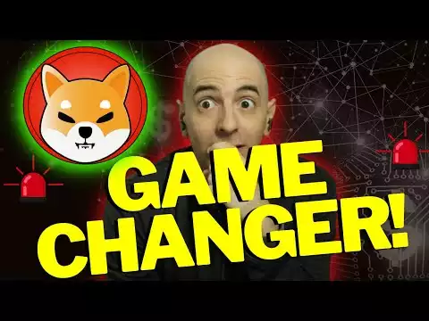 SHIBA INU GAME CHANGING NEWS! YOU WON'T WANT TO MISS THIS!