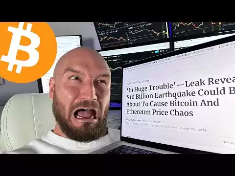 🚨BITCOIN WTF... WORSE THAN FTX??!! BREAKING NEWS OF ANOTHER $10 BILLION CONTAGION!!!!!! (Watch now!)