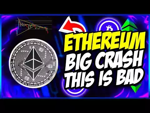 �  FTX Hacker dumping Ethereum | Ethereum more crash coming| bitcoin analysis hindi | bitcoin news