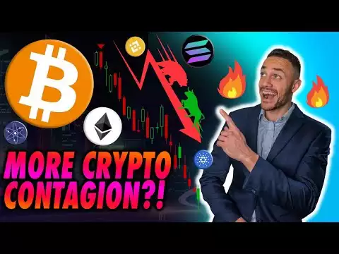 LIVE: The Worst Case Scenario For Bitcoin Is Playing Out!