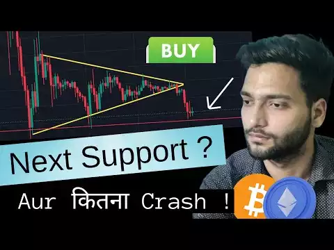 Bitcoin Very Urgent Update � | Crypto Crash | Crypto News Today | Ethereum & Matic Coin Update