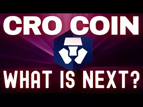 Crypto.com CRO Coin Price News Today - Cronos Technical Analysis Update Now and Price Prediction!