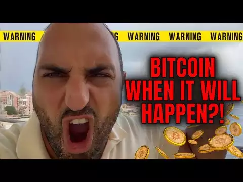 Warning: Everyone is WRONG About When Bitcoin Bottom - This Will Happen