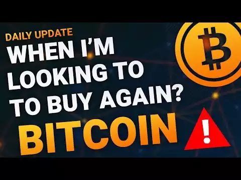 WHEN WILL BE A GOOD TIME TO BUY BITCOIN AGAIN?! - 2023 BTC PRICE PREDICTION - BITCOIN ANALYSIS!