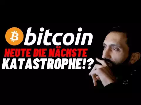 Bitcoin: Droht die nächste KATASTROPHE !?