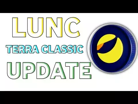 Lunc coin news update | Terra classic update | Terra luna classic price prediction | LUNC COIN