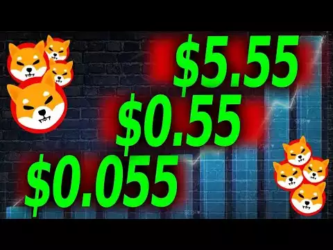Shiba Inu Coin Is Creating Millionaires! This Is How Many Coins You Need! Get Ready And Retire Early