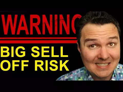 BITCOIN WARNING! 3 HUGE RISKS TO CRYPTO RIGHT NOW!