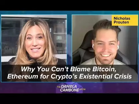 Why You Can�t Blame Bitcoin, Ethereum for Crypto�s Existential Crisis