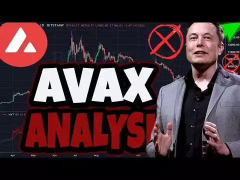 ELON MUSK IS NOT BUYING AVALANCHE AVAX COIN