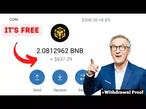 Claim Free $30 BNB Coin On Trust Wallet | Withdrawal Proof