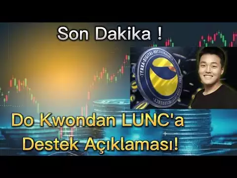 Do Kwon 'dan Terra Luna Classic 'e Destek ! / Lunch Coin Son Dakika / Lunc Coin Haber
