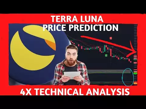 �️�️�Terra LUNA Classic Price Prediction tomorrow, 2022, 2023, 2030. LUNC Technical Analysis