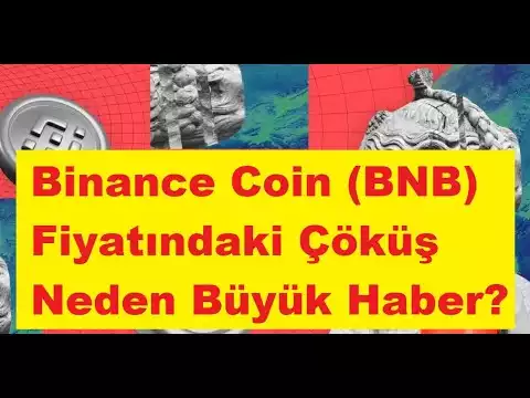 Binance Coin (BNB) Fiyatındaki �ökü� Neden Büyük Haber?