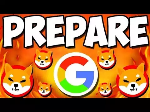 WHAT GOOGLE JUST DID WITH SHIBA INU TO HELP IT REACH $0.10 THIS YEAR!!! - SHIBA INU COIN NEWS TODAY