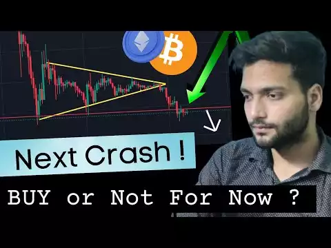 Bitcoin Crash Again ?😭 | Bitcoin Update Today | Crypto News Today | Bnb & Eth Update Bitmart