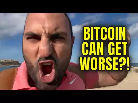 Attention Bitcoin Holders: It Could Get MUCH WORSE