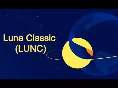 Terra Luna Classic Important Development / Lunc Coin Last Minute / Crypto Analysis