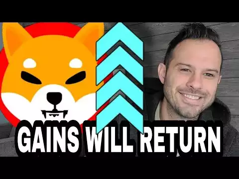Shiba Inu Coin | The Gains Will Return For SHIB and This Is How You Take Advantage!