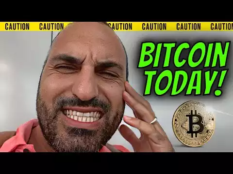 BITCOIN WE MISSED OUT!!!