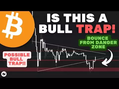 Bitcoin (BTC): Bullish Or Bull Trap? Lets Find Out!