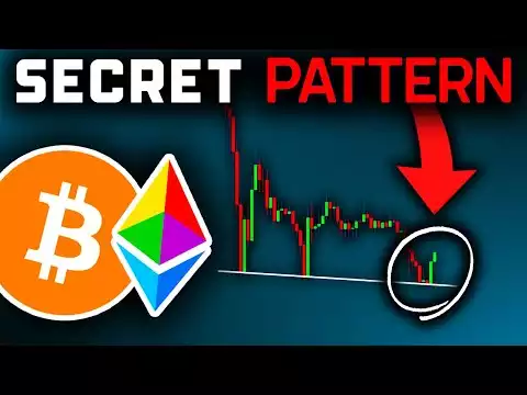 NO ONE IS WATCHING THIS (Next Move)!! Bitcoin News Today & Ethereum Price Prediction (BTC & ETH)