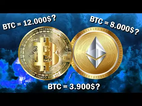Bitcoin/Ethereum - Kryptomarkt in grösster Gefahr? Alle Möglichkeiten erklärt!