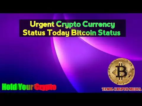 ��Urgent Bitcoin Technical Analysis | ��Today Bitcoin Status