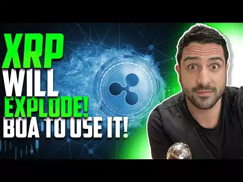 😱 XRP (RIPPLE) WILL EXPLODE FAST BANK OF AMERICA ONBOARD | BITCOIN TO $1.0M | GENSLER SECRET DEALS 😱
