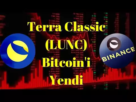 Kripto Sesli Haber | Terra Classic, Binance Topluluk Yarışmasında Bitcoin'i Yendi