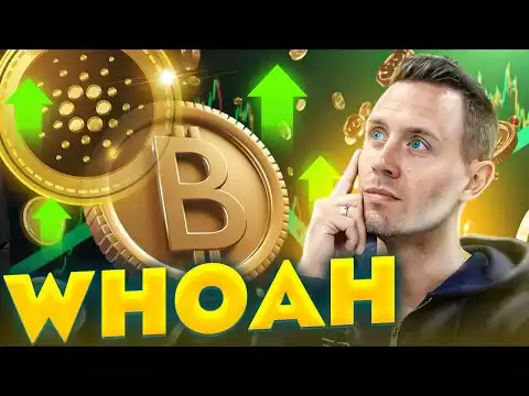 Shocking CARDANO Numbers! | “Bitcoin Will Reach $1 MILLION By 2030”