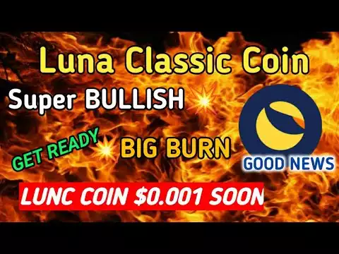 Terra Luna Classic Bullish 🚀Terra Casino Coming 💥Big Burning going to Happen 💥LUNC Coin $0.001 Soon