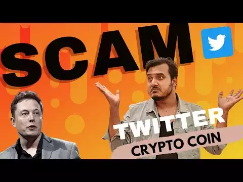 Biggest Twitter Scam on Youtube Live | twitter coin | BTC ETH giveaway 💥🔥