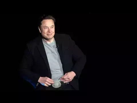 Elon Musk: I'm acquiring FTX - full details. Bitcoin & Ethereum will double in December. NASDAQ Live