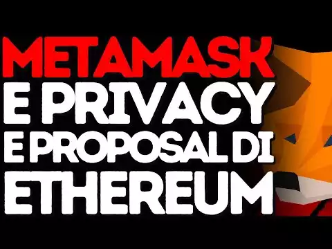 🛑 Metamask ed Ethereum Problemi?🛑 Facciamo chiarezza! Bitcoin, Regolamenti, XRP, Near,
