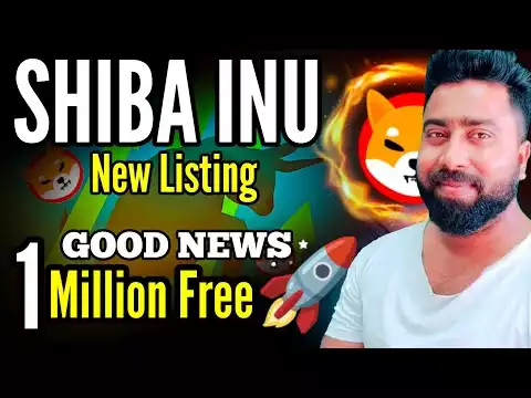Shiba INU अब Super BULLISH 🔥|| Shiba INU  Big Listing 💥 || Shiba INU Coin news || SHIBA INU UPDATE