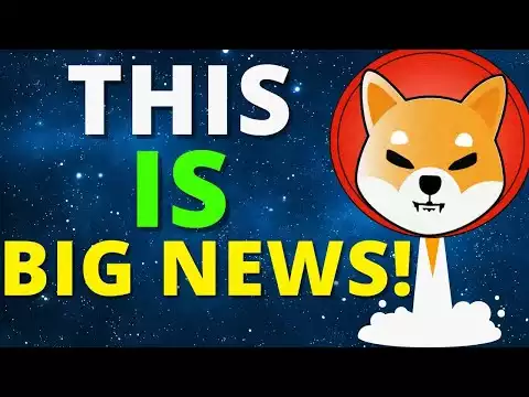HURRY...SHIBA INU COIN WILL BE LISTED ON A HUGE PLATFORM... IS SHIBA INU READY FOR A HUGE BREAKOUT?!