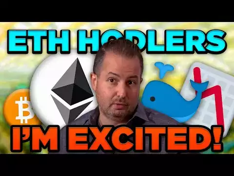 ETH HODLERS: I'm Getting Excited, But Please Prepare Yourself | Gareth Soloway Ethereum